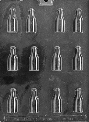 Small Bottles Mold