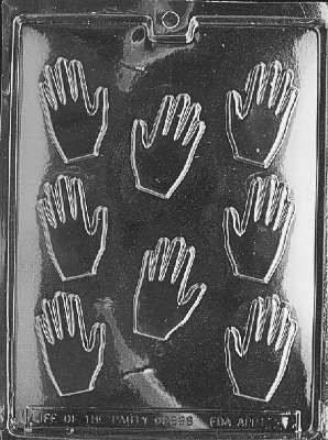 Small Hands Mold