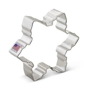 Snowflake 4.5" Cookie Cutter