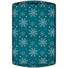 Snowflake Print Cookie Sheet