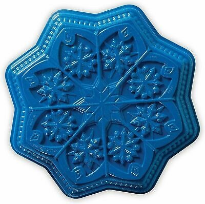 Snowflake Shortbread Pan