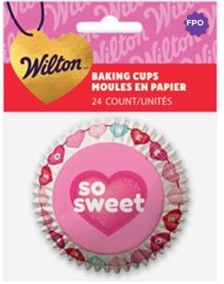 So Sweet Baking Cups 24CT