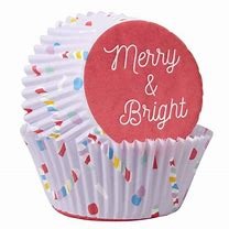 Sparkle Bright Baking Cup