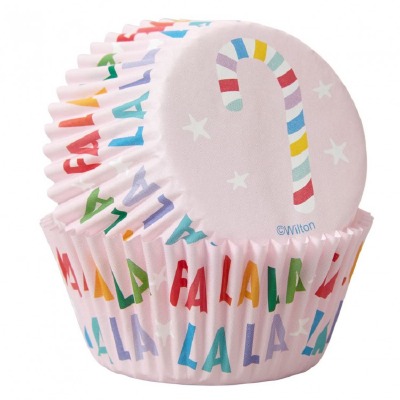 Sparkle Falala Baking Cup