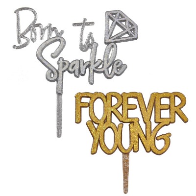 Sparkle Forever Layon
