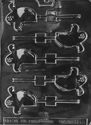 Spooky Ghost Lolly (5)