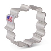 Plaque Square Cookie Cutter