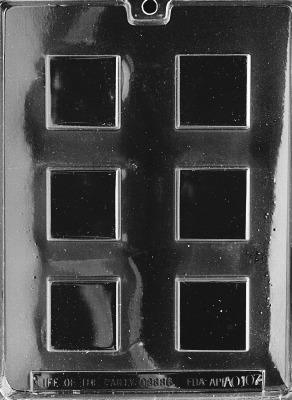 Squares Mold