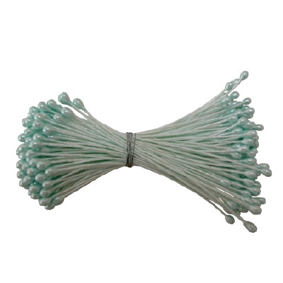 Stamens Pearlized Blue 288 CT