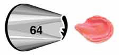 Standard Petal Tip #64