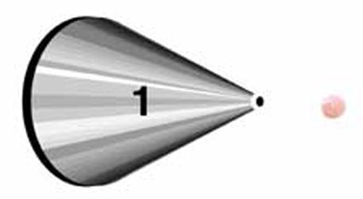 Standard Round Tip #1