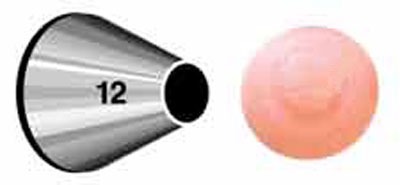 Standard Round Tip #12