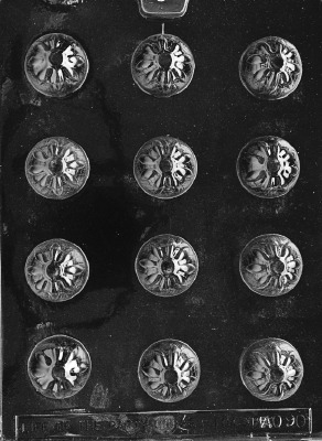 Star Bon-Bon Mold