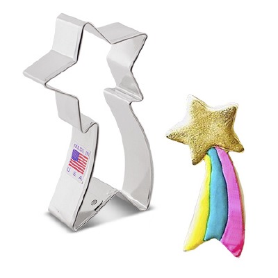 Shooting Star Cookie Cutter