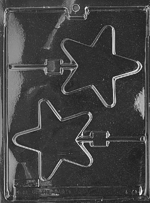 Star Lolly Mold