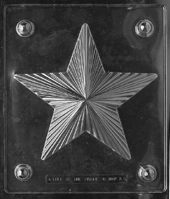 Star Pour Bx Top X-LG Mold