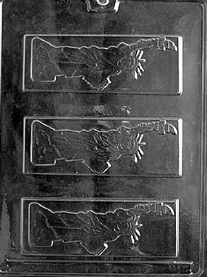 Statue of Liberty Bar Mold