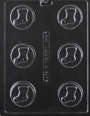 Stocking Cookie Mold (6)
