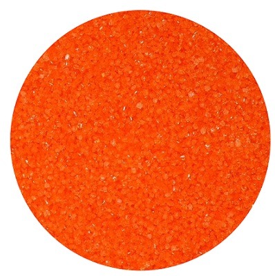Orange Sugar Crystals 5oz