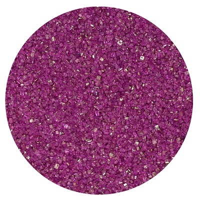 Purple Sugar Crystals 5oz