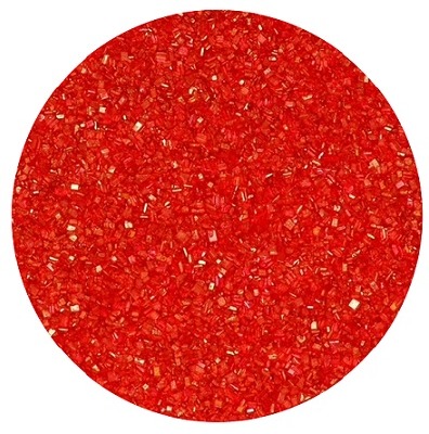 Red Sugar Crystals 5oz