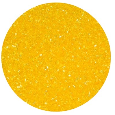 Yellow Sugar Crystals 5oz