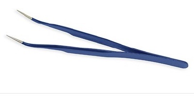 Angled Sugarcraft Tweezers