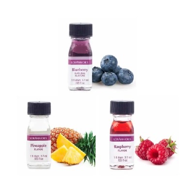 Summer Fruit Mix 3PK