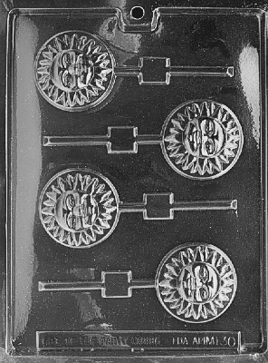 Sun Lolly Mold