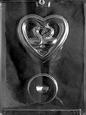 Swans In Heart