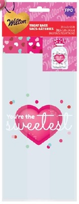 Sweetest Treat Bag 20CT