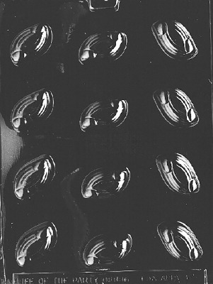 Swirl Traditional Mold