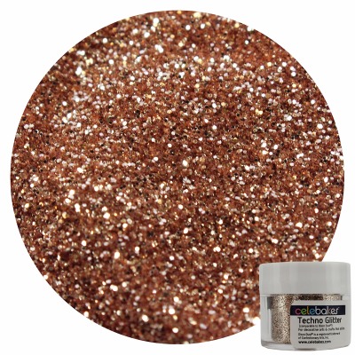Celebakes Platinum Techno Glitter