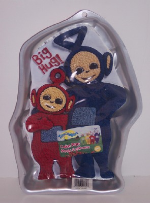 Wilton Teletubbies Cake Pan