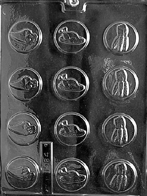 Thanksgiving Mints Mold
