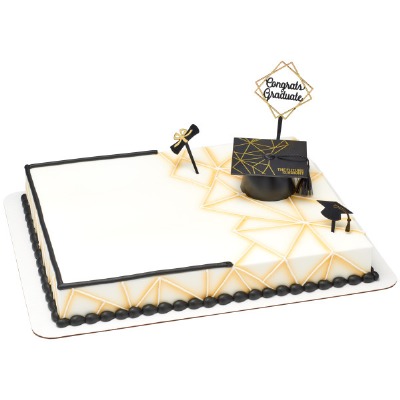 The Future is Bright Cake Kit