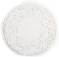 8" Doilies 12 PK