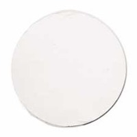 White Cake Board 8 Inch Round