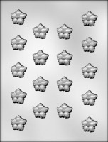 1-1/8" Apple Blossom Mold (18)