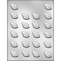 1.25" Leaf Choc Mold (22)