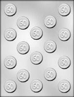 1.25"  Mint 60th Mold (17)