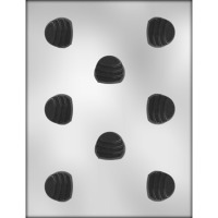 1.25" Steps Chocolate Mold (8)