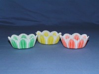 1-3/16" X 2" Spring Baking Cups 500 Count