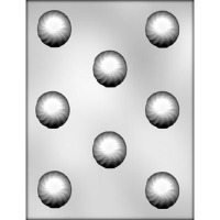 1 5/8" Bon Bon Mold (8)