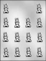 1 5/8" Bunny/Rounded Ear