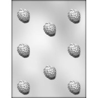 1.5" Raspberry Bon Bon Mold