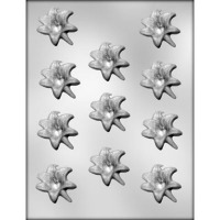 1.75" Easter Lily Mold (11)
