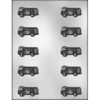 1.75" Fire Truck Mold (10)