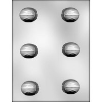 1.75" Hard Hat Mold (6)