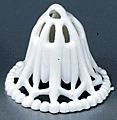 1" Filligree Bell 12 CT